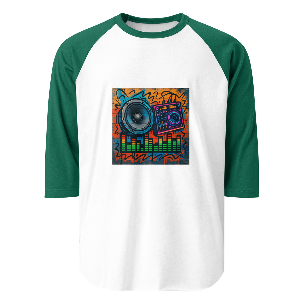 3/4 Sleeve Tees