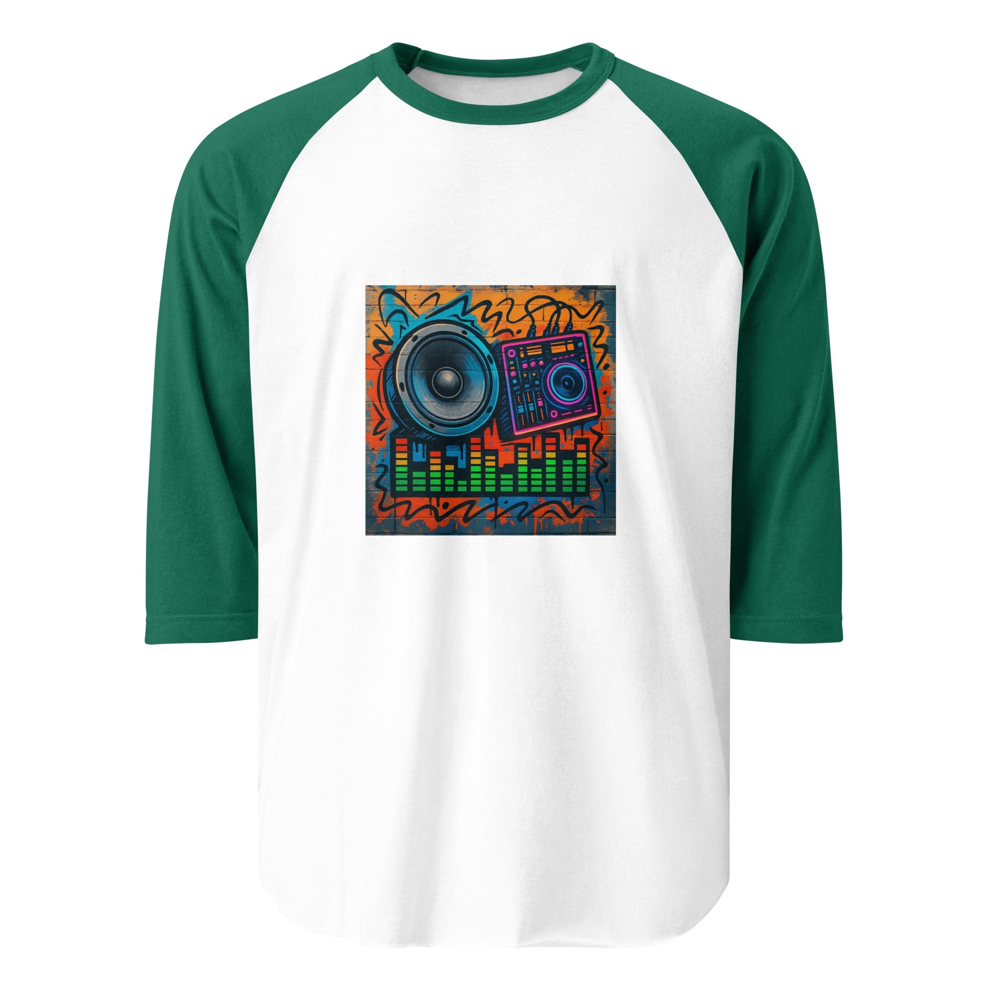 3/4 Sleeve Tees
