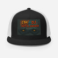 I'm A DJ Trucker Cap