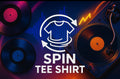 Spin Tee Shirt Gift Card